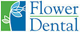 Flower Dental logo